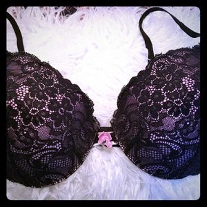 Victoria's Secret Angels Demi Lined Bra 38D